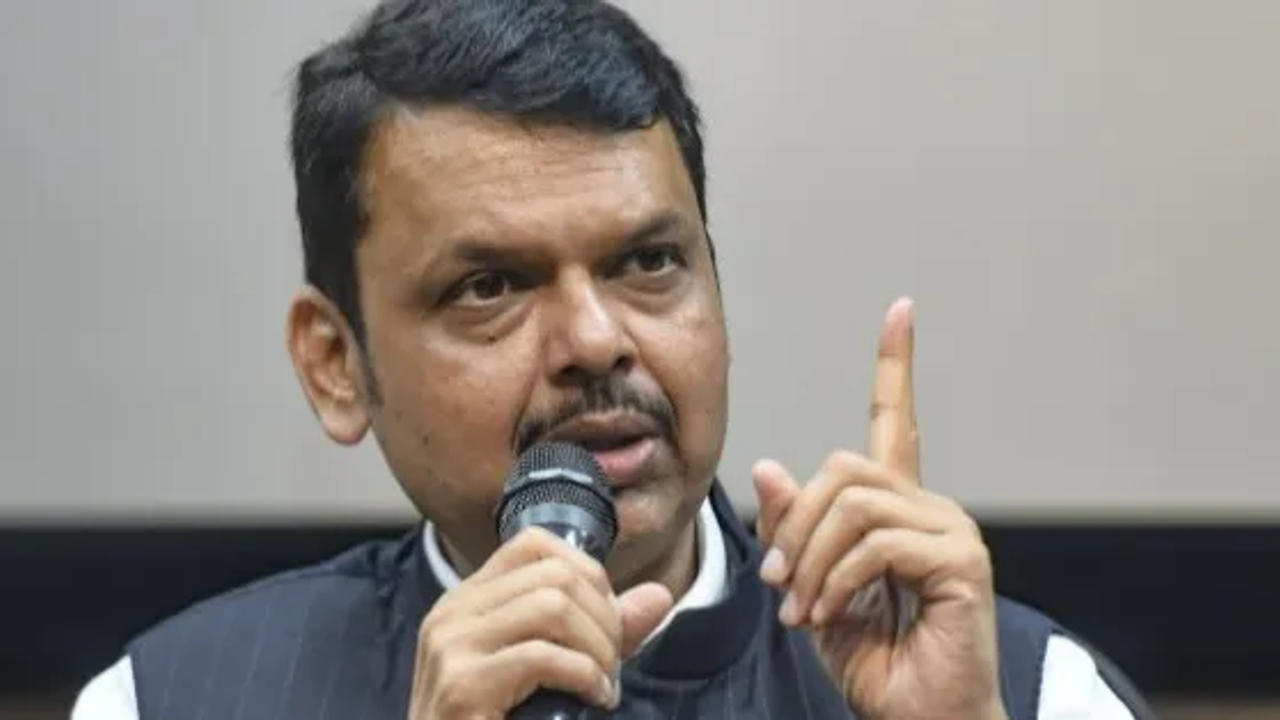 Devendra Fadnavis