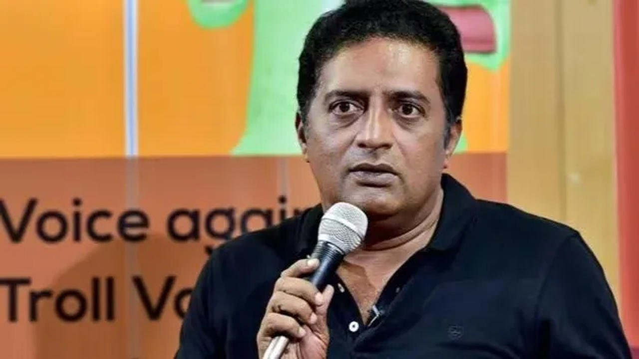 Prakash Raj 