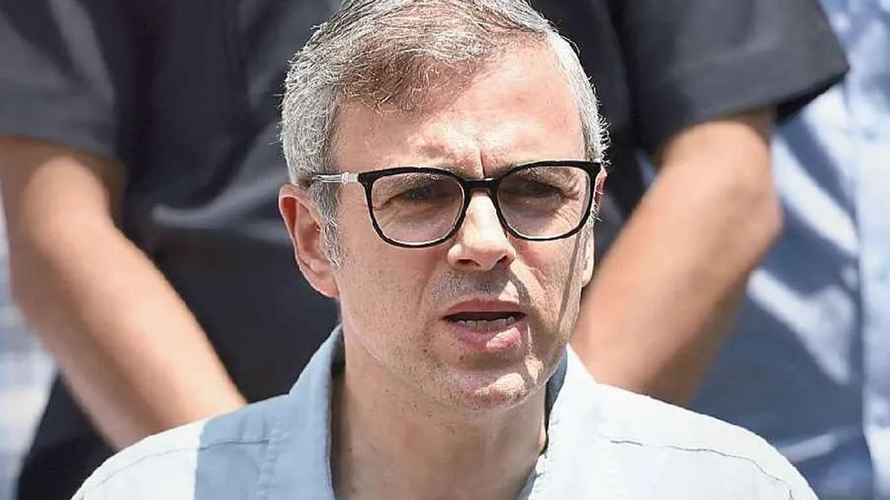 Omar Abdullah