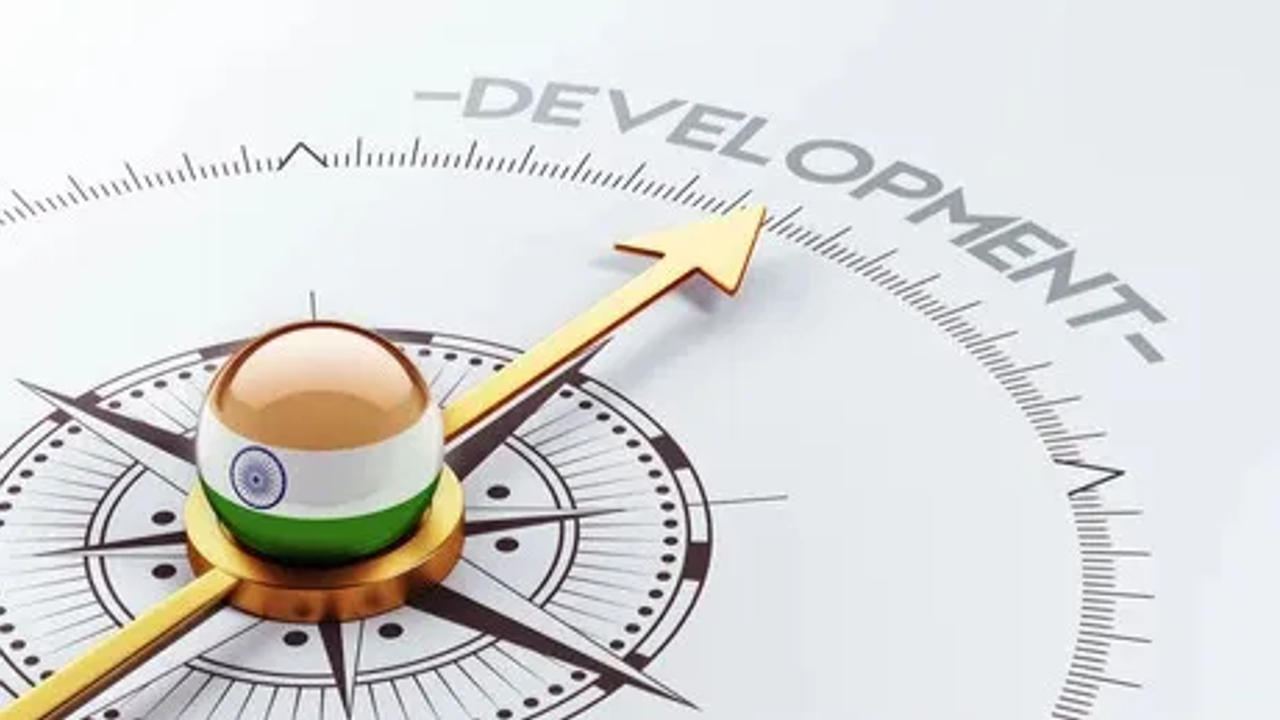 India eyes $30 trillion GDP by 2047