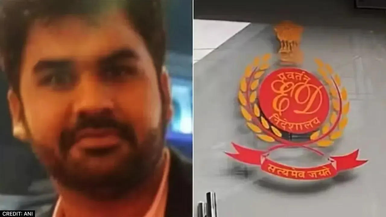 Tamil Nadu Police has registered a case against 15 ED officers for allegedly preventing DVAC officers from discharging their duties during probe into Ankit Tiwari case.