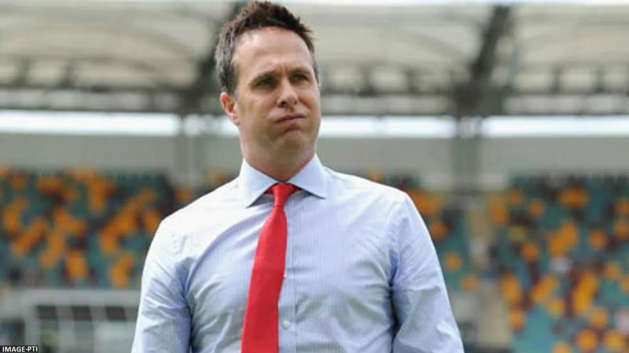 Michael Vaughan