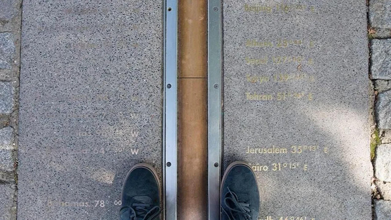 prime meridian