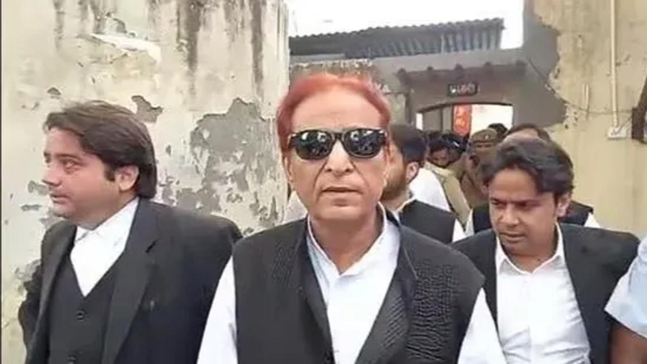 Azam Khan