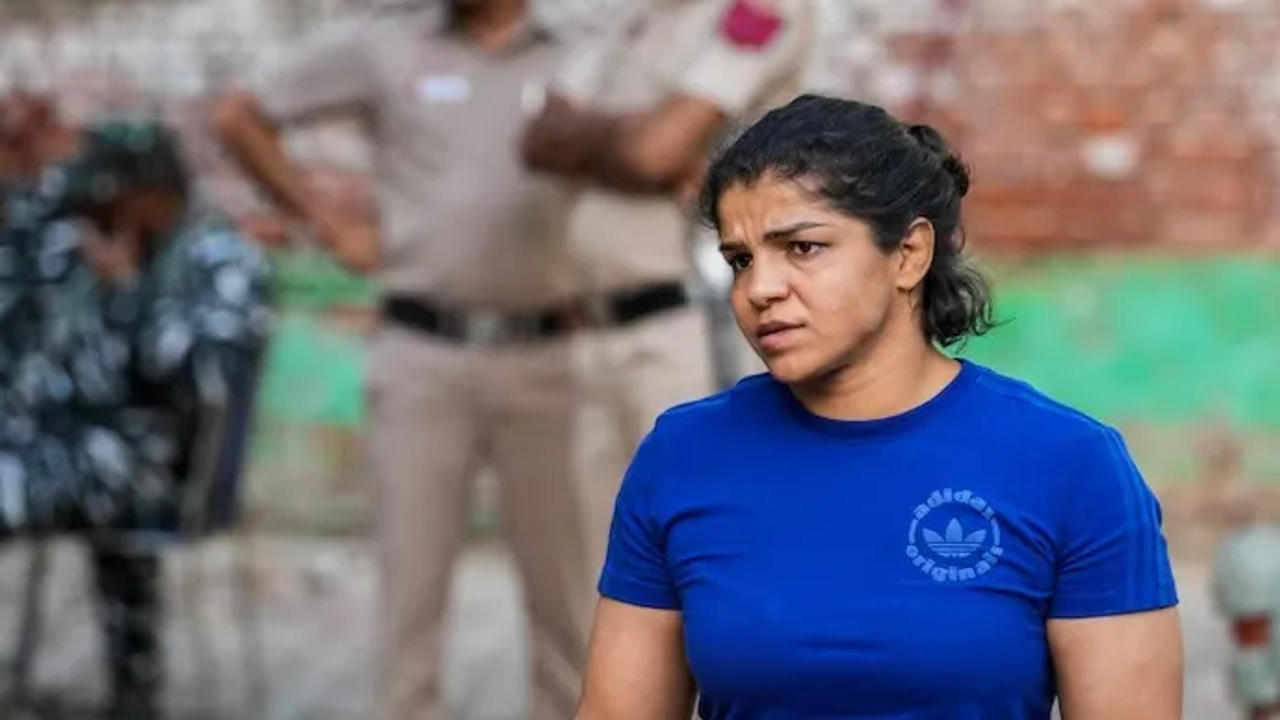 Sakshi Malik