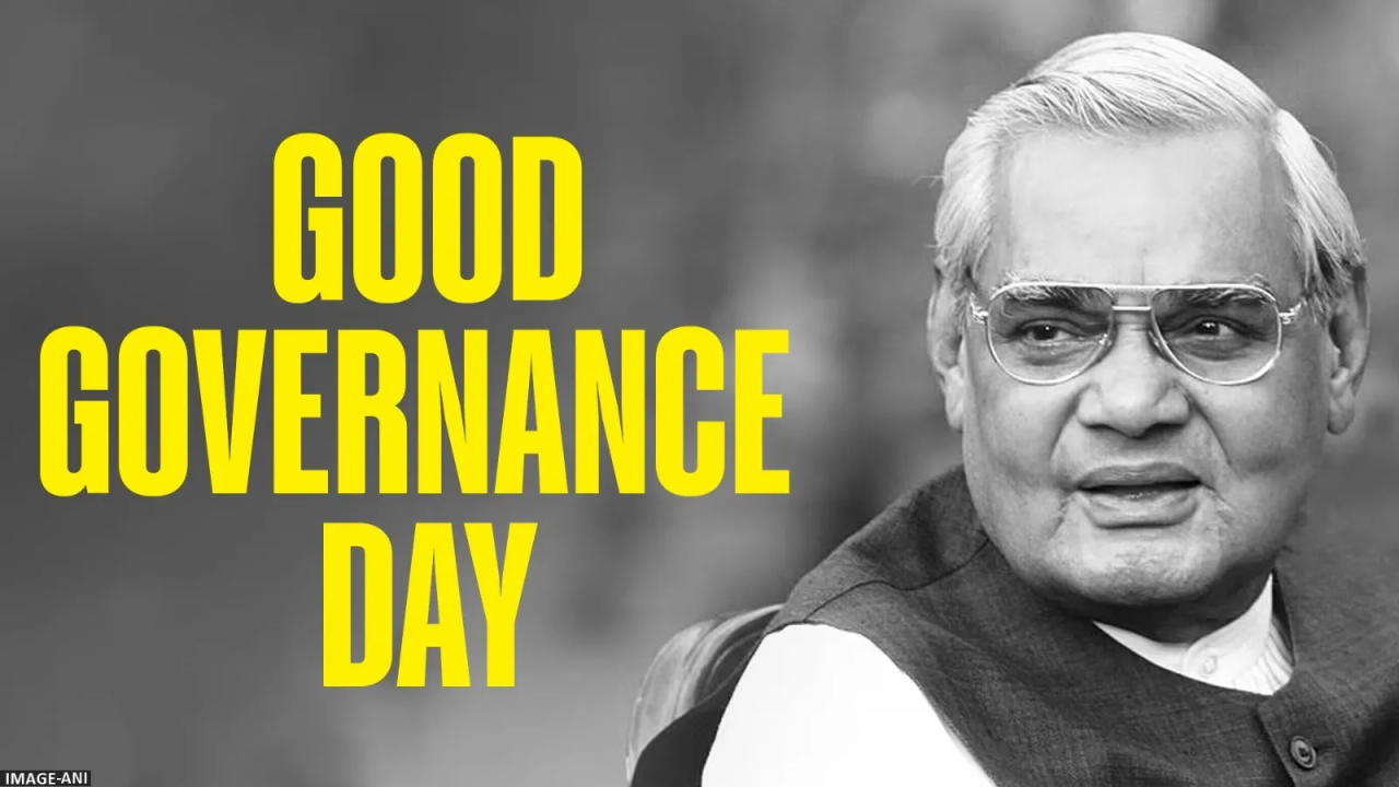 Good Governance Day 2024