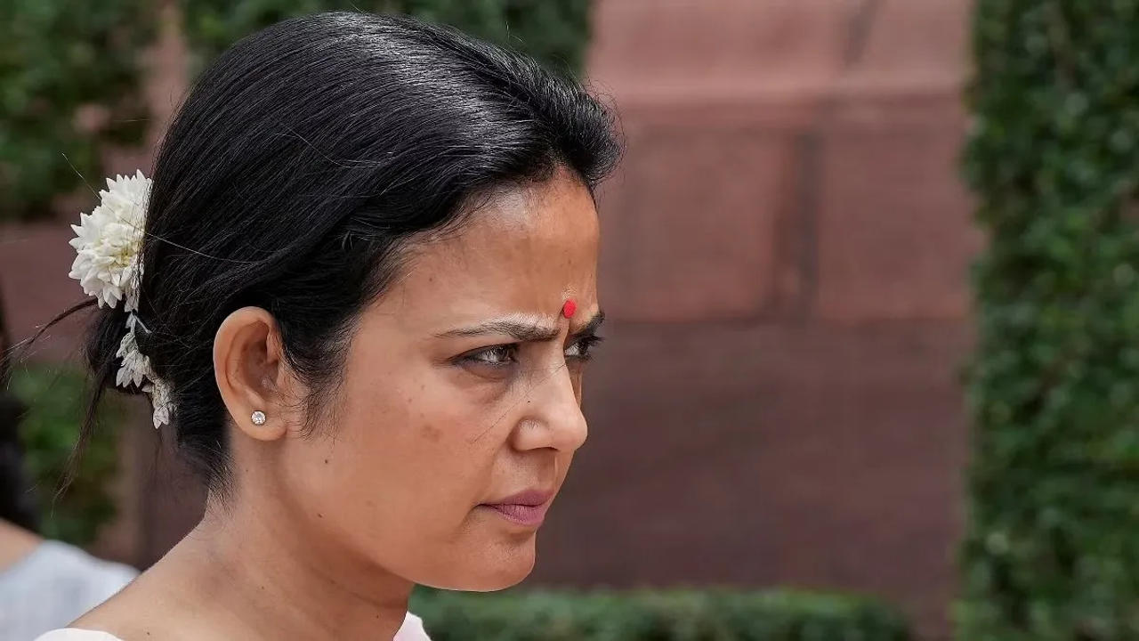 Mahua Moitra