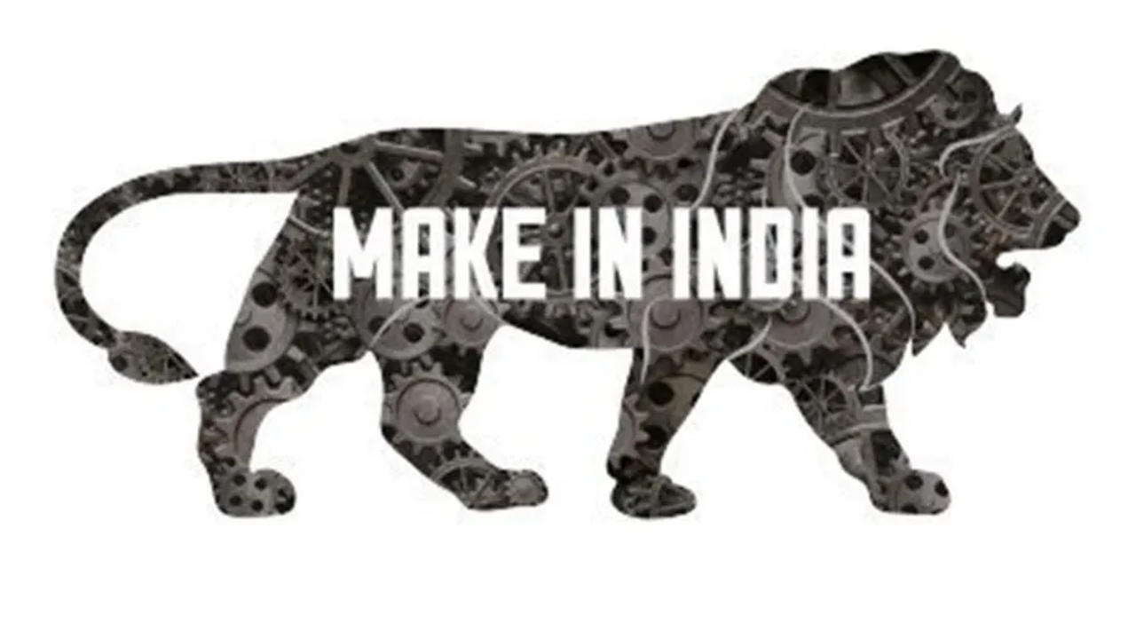 Manufacturing sectors under the 'Make In India' initiative