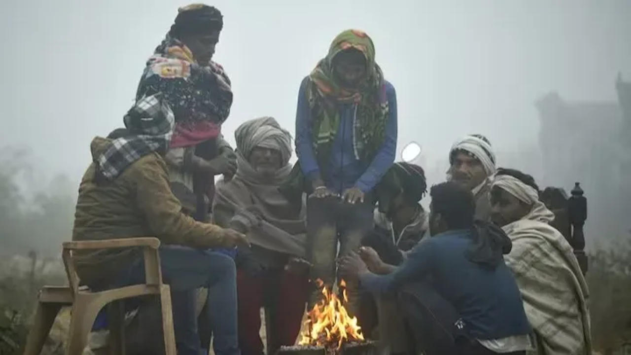 Cold Wave Grips Jharkhand: Schools For KG To Class 8 Shut Till January 13