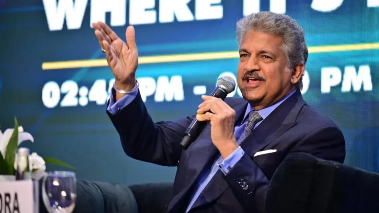 Anand Mahindra