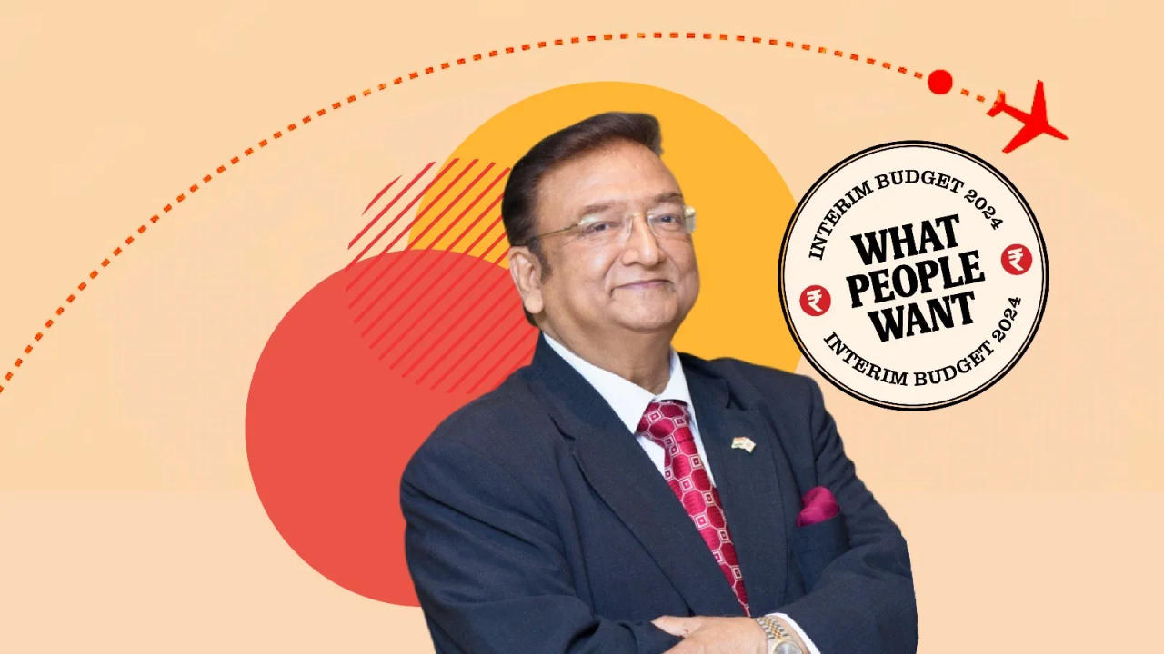 Subhash Goyal Chairman, STIC Travel & Air Charter Group  Chairman, Aviation and Tourism Committee of Indian Chamber of Commerce (ICC)