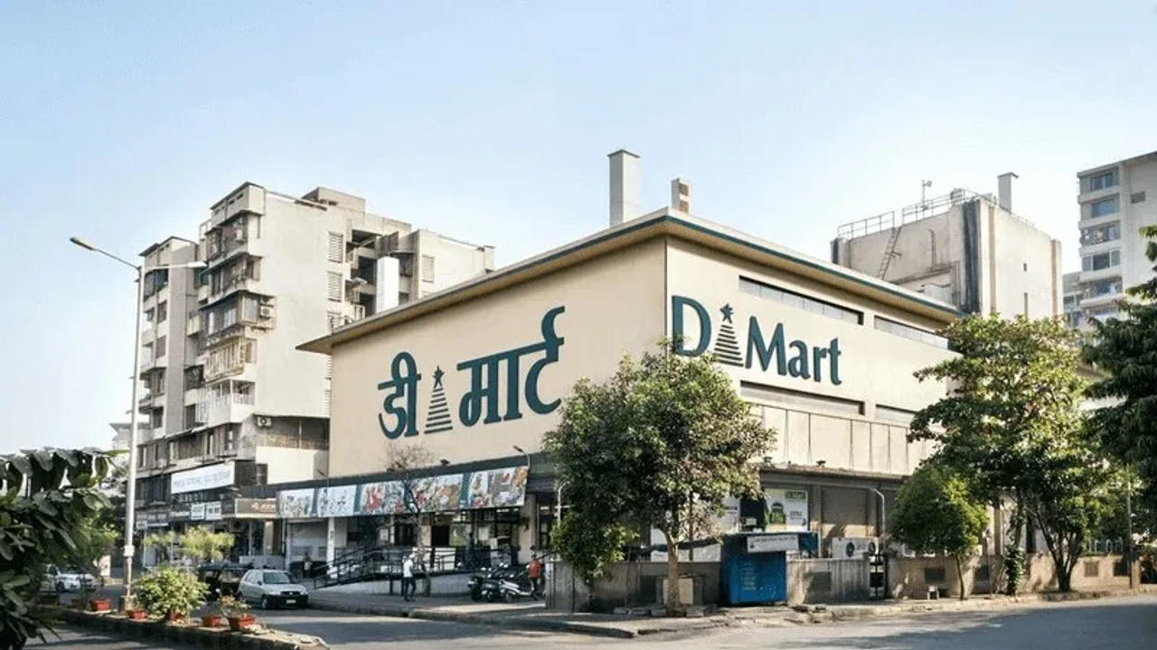 DMart