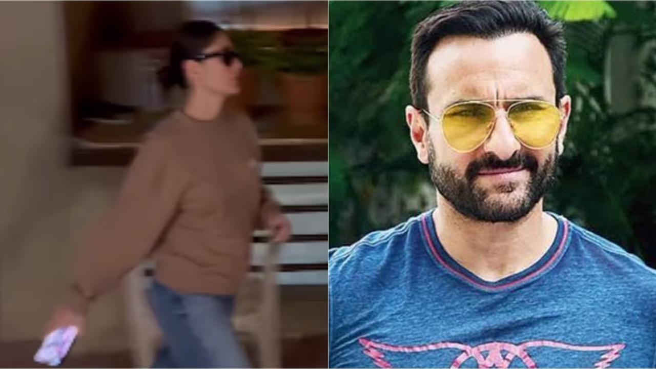 Saif- Kareena