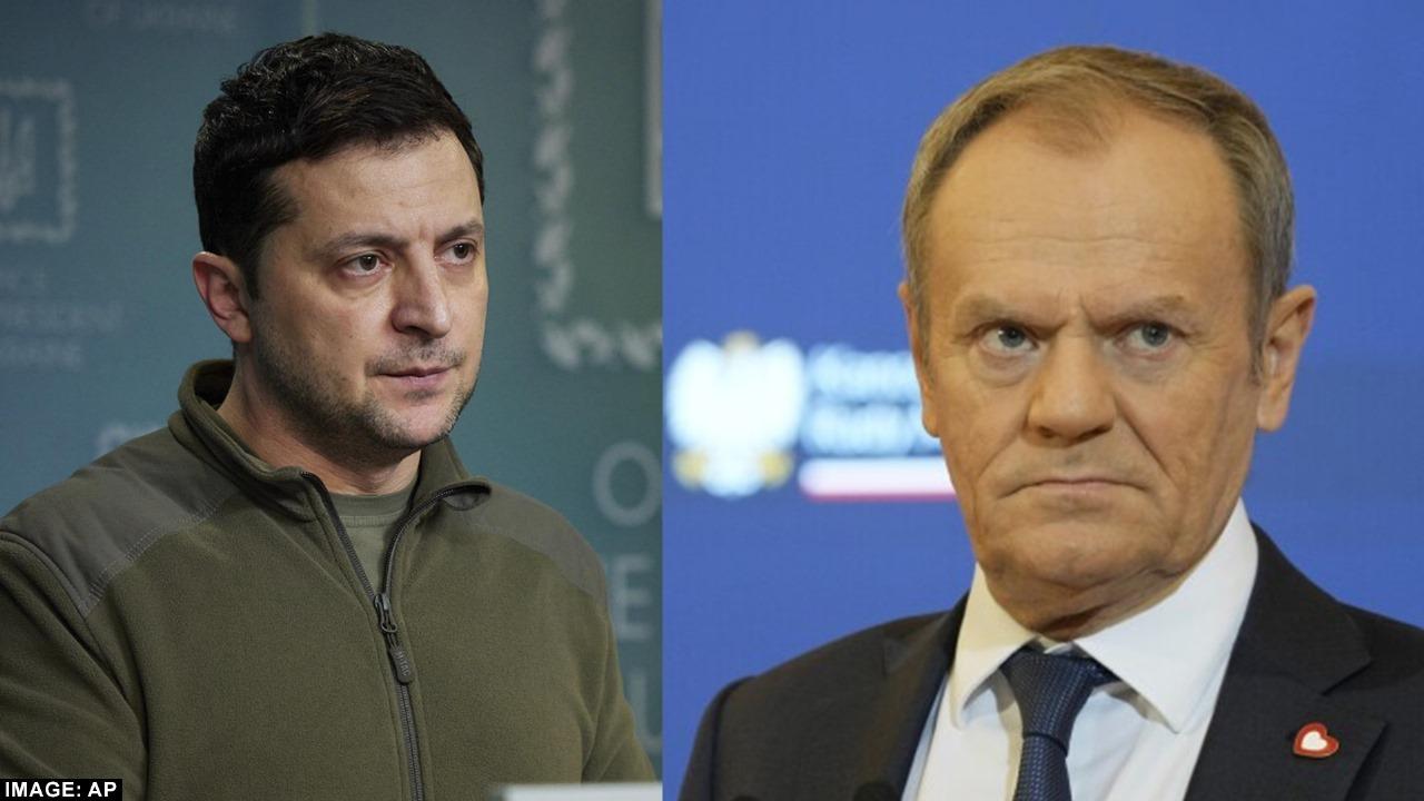 Poland Donald Tusk Ukraine Russia War