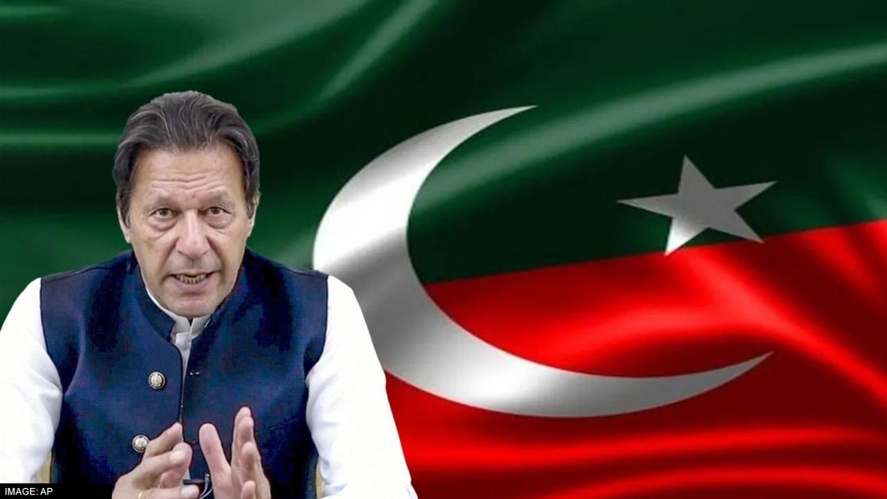 Former Prime Minister of Pakistan Imran Khan