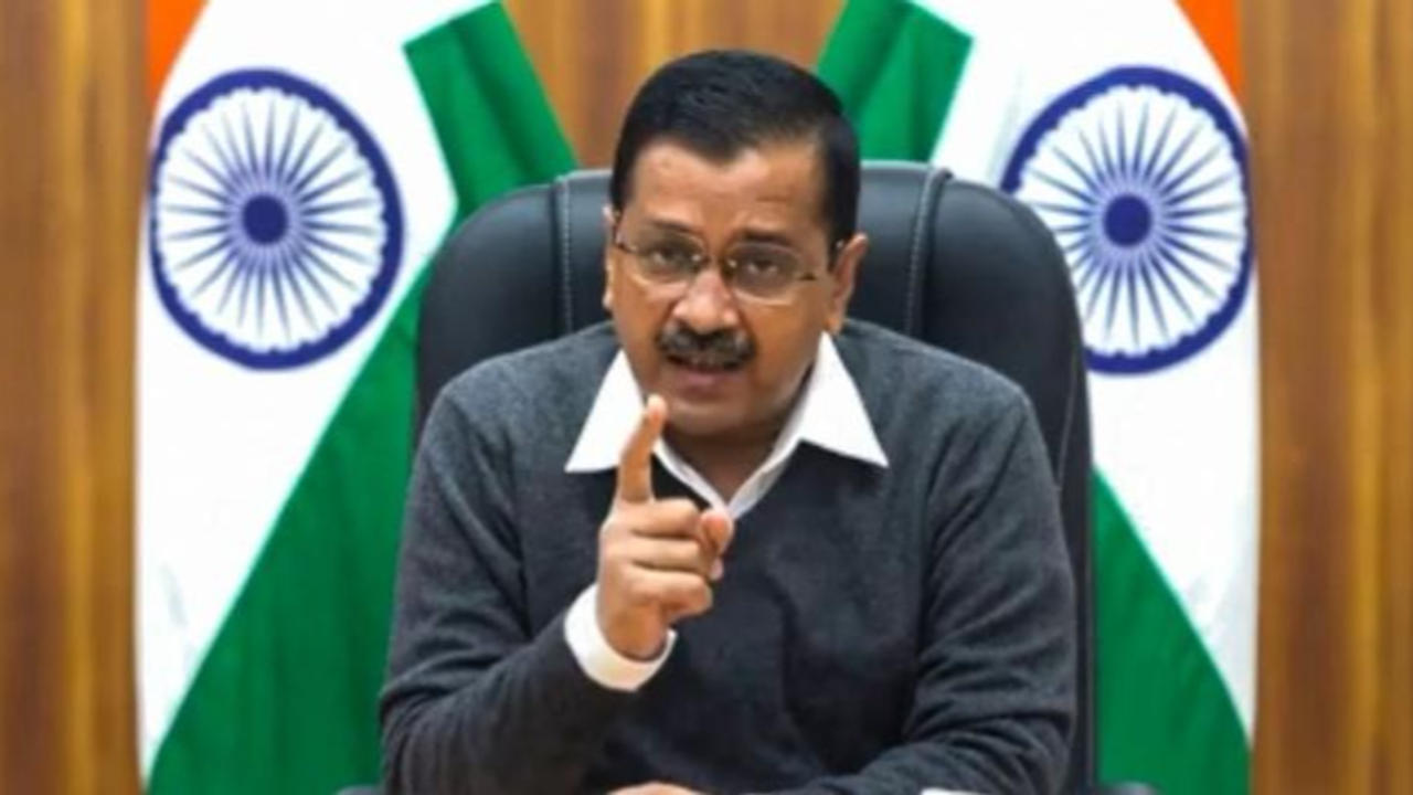 arvind kejriwal