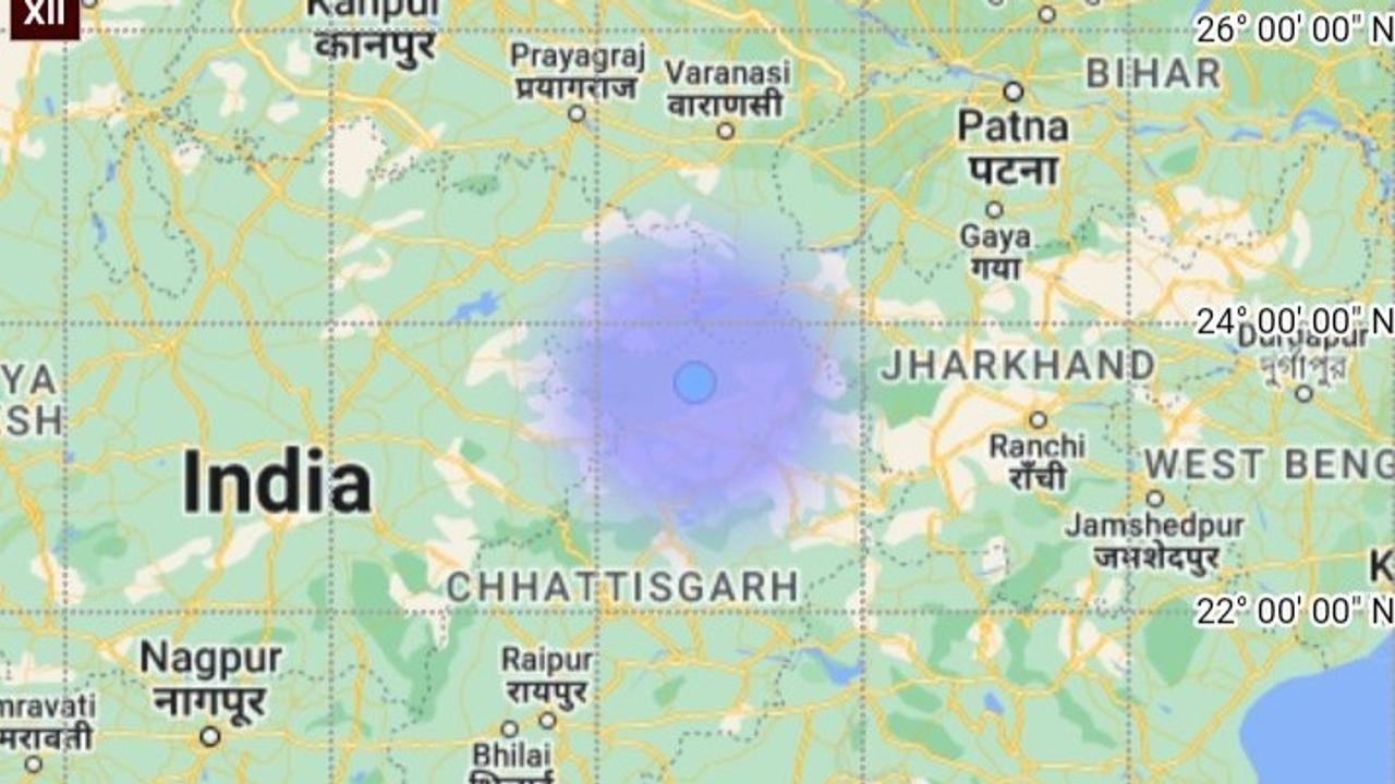 The earthquake, with a depth of 10 kilometers, was categorized as a minor tremor, and no significant damage has been reported so far.