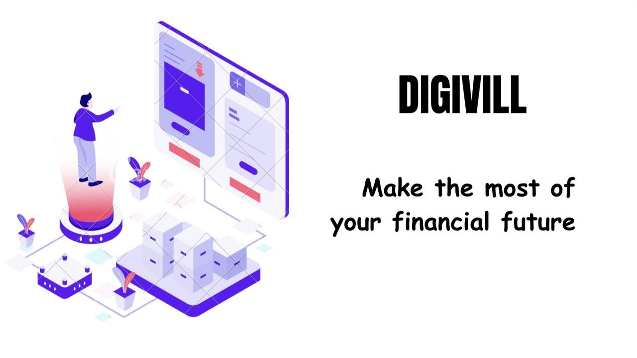 DIGIVILL 