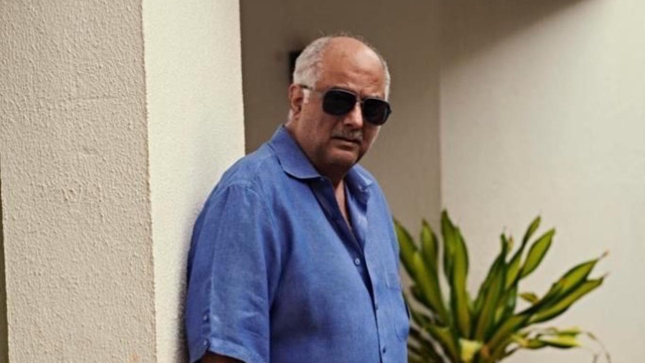 Boney Kapoor