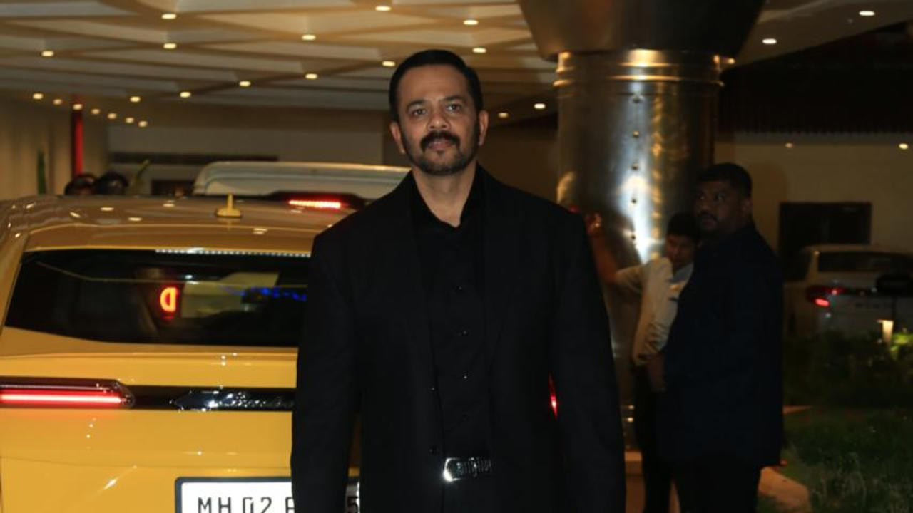 Rohit Shetty