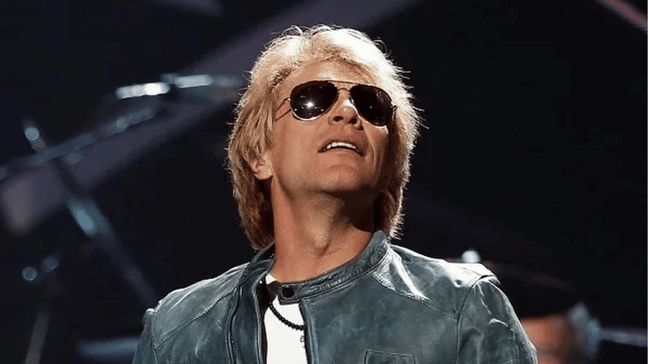 Jon Bon Jovi