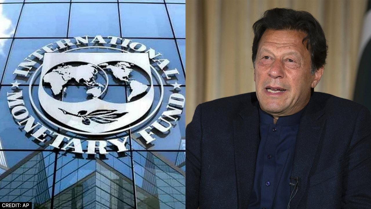 Former Prime Minister of Pakistan Imran Khan writes a letter to IMF