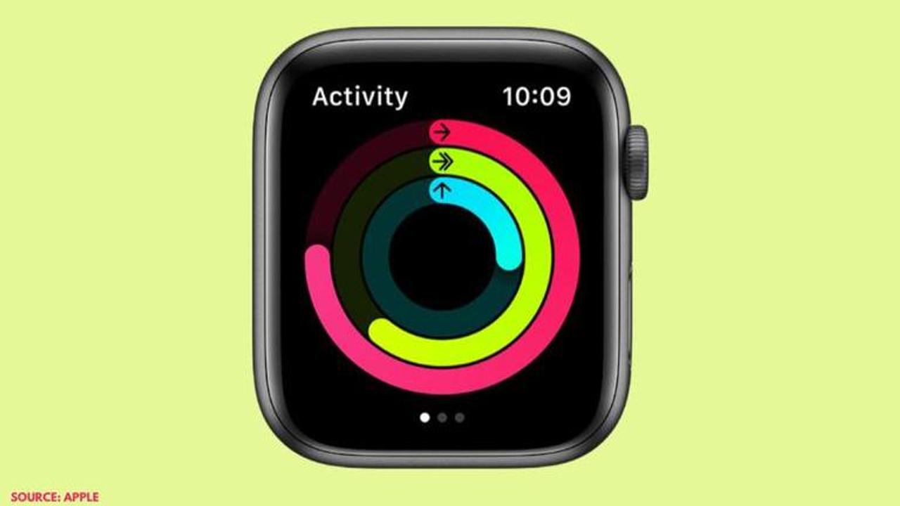 How to change activity goals on Apple Watch