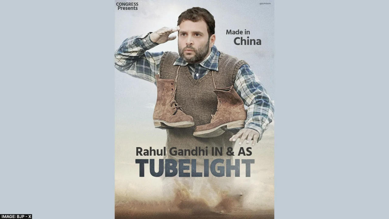 Rahul Gandhi