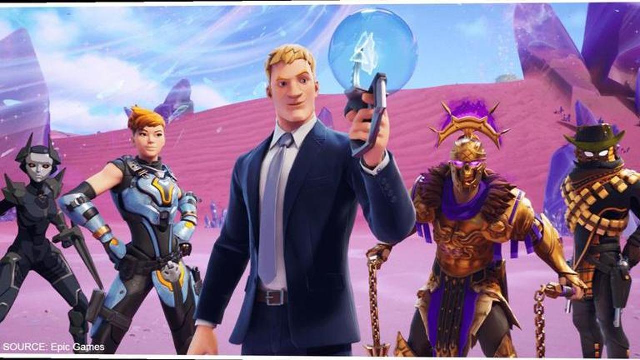 fortnite season 5