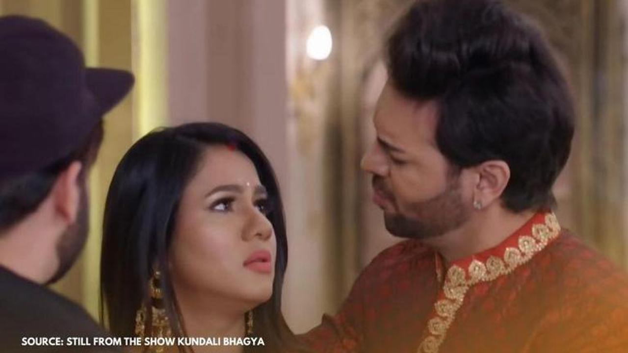 kundali bhagya 23 february 2021 written update