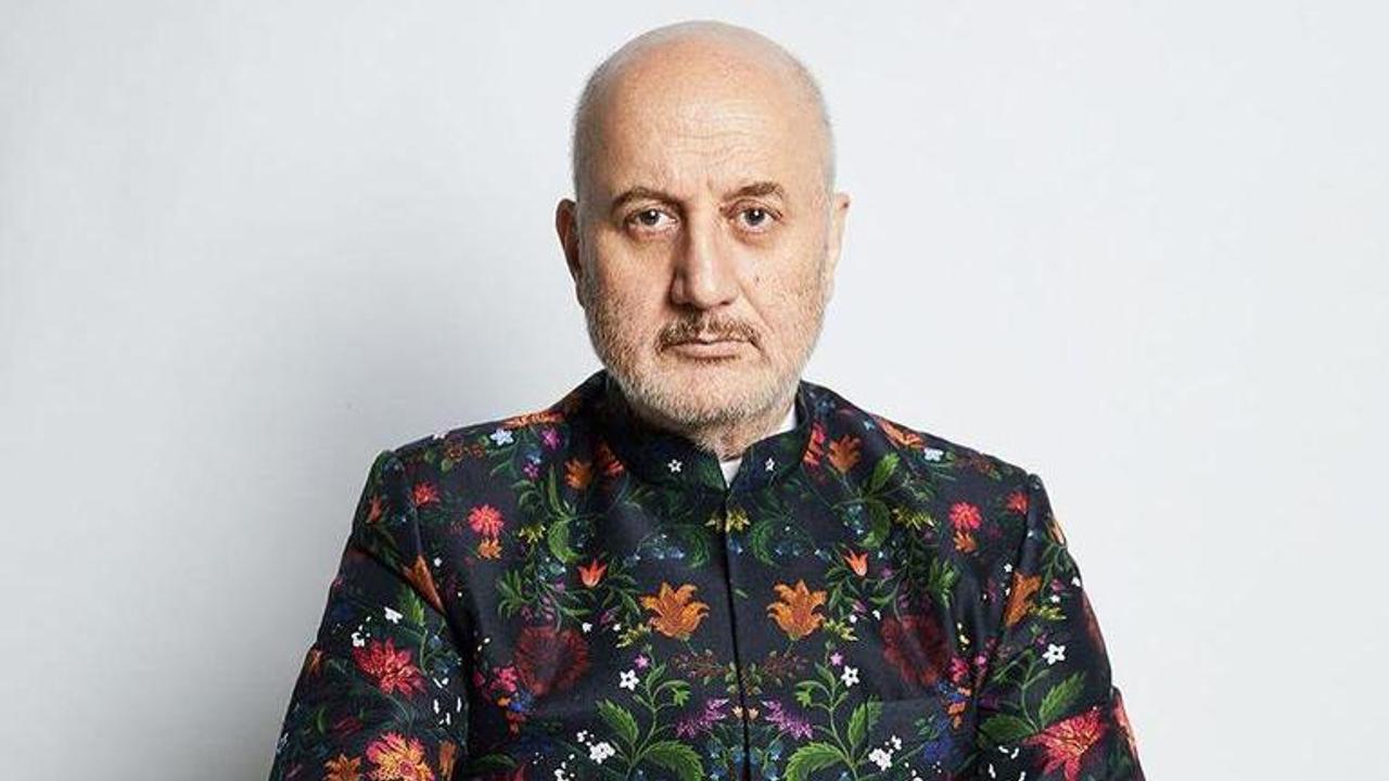 Anupam Kher