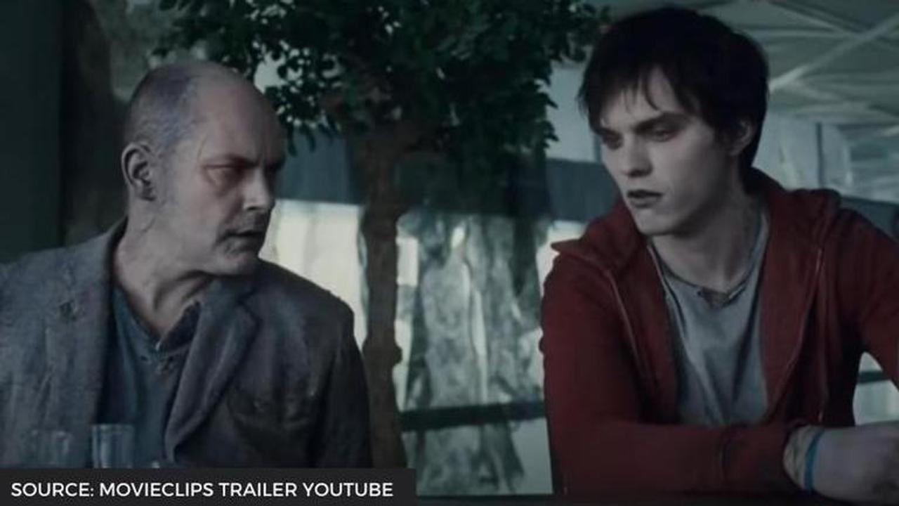 warm bodies cast