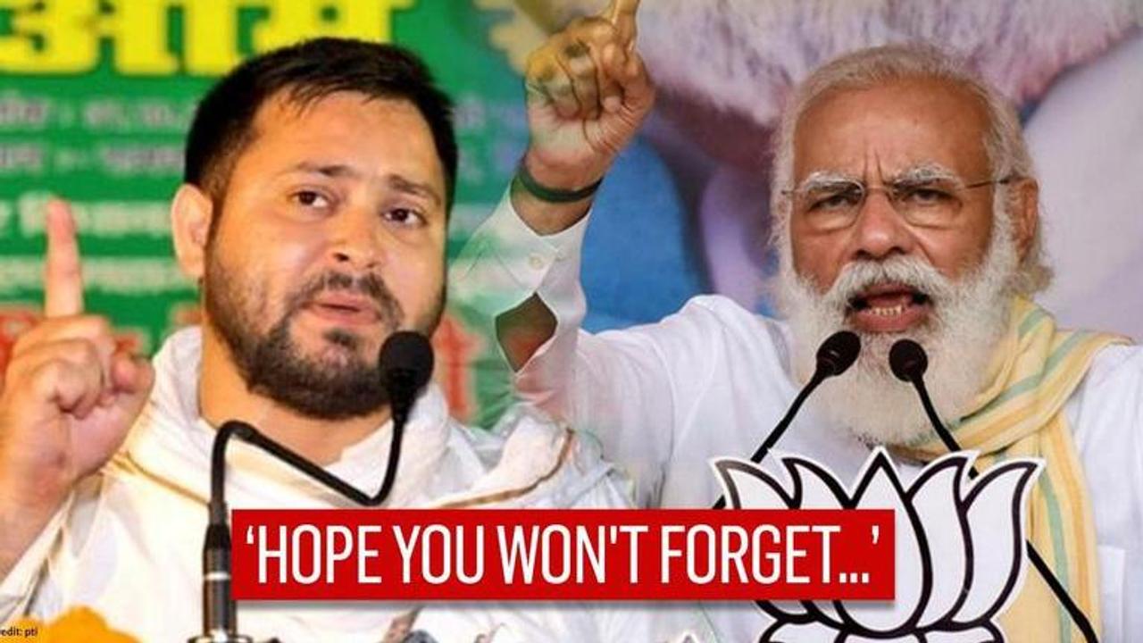 Tejashwi Yadav