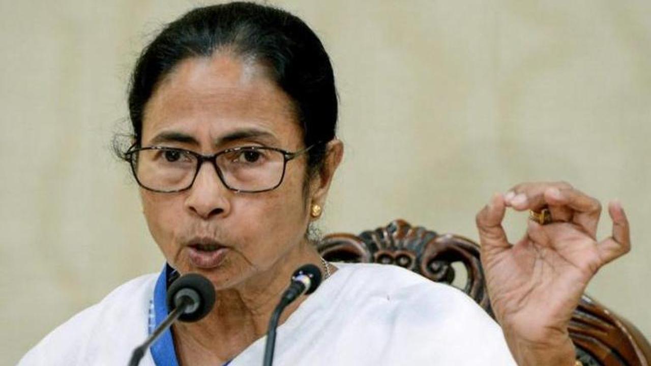 Mamata Banerjee