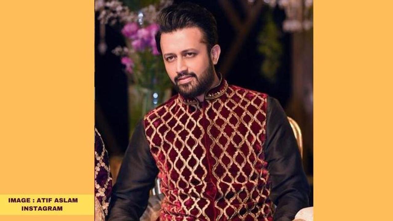 atif aslam