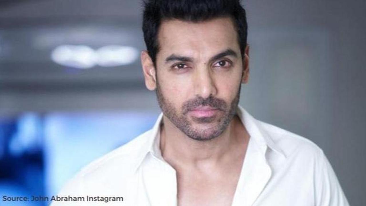 John Abraham