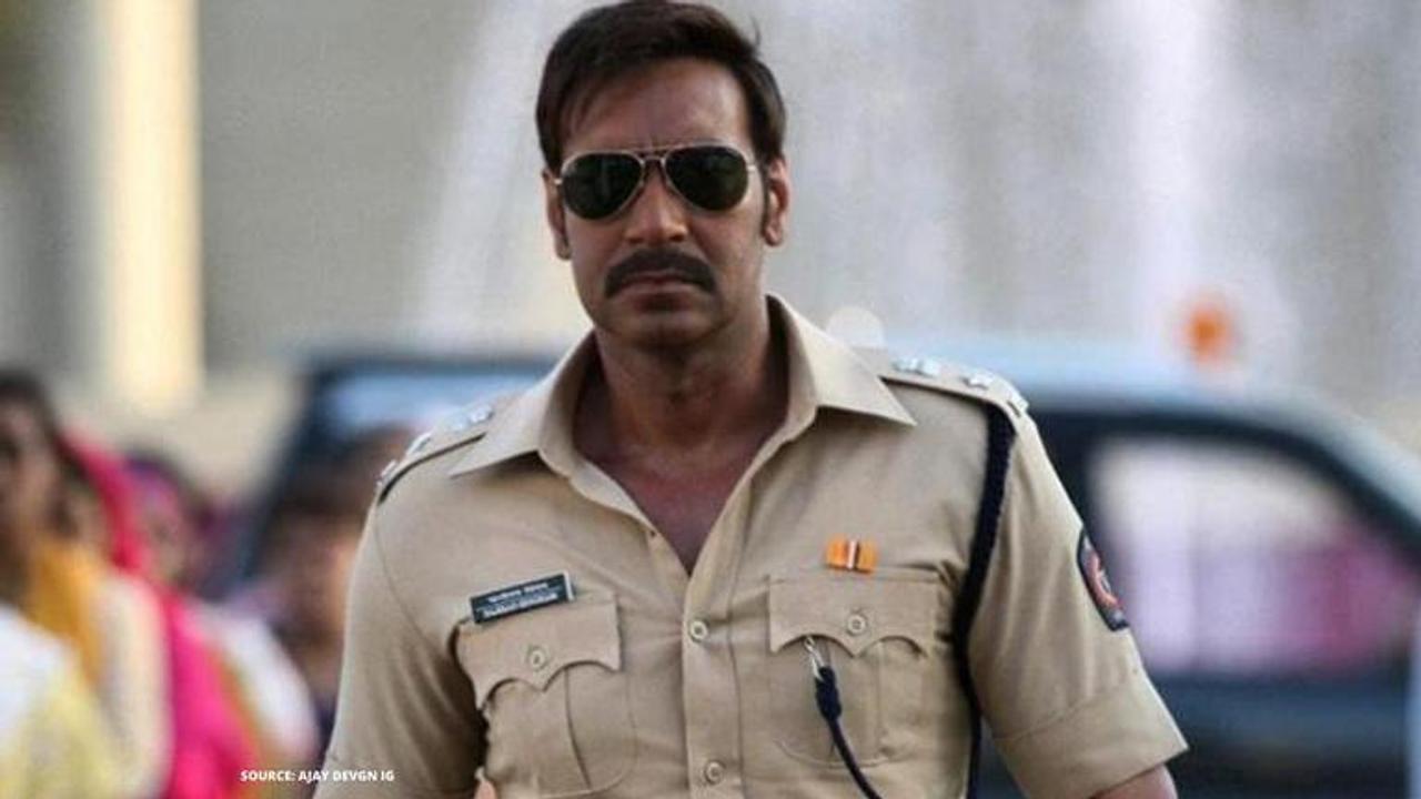 Ajay Devgn