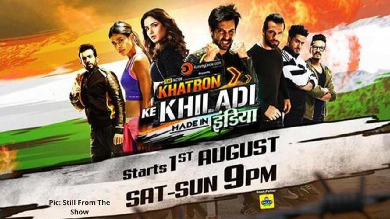 Khatron ke khiladi made in india shooting location