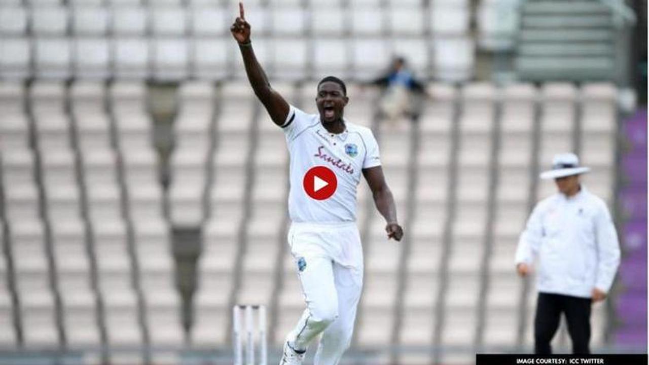 Jason Holder