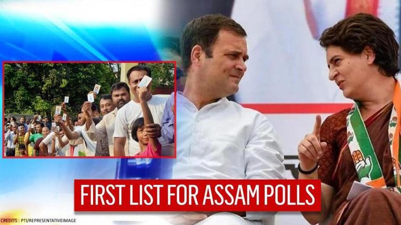 Assam polls