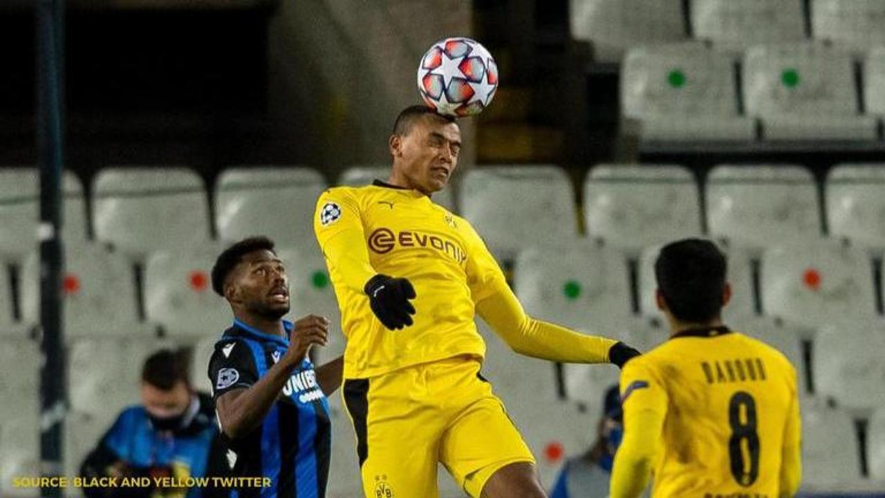 Dortmund vs Club Brugge live stream