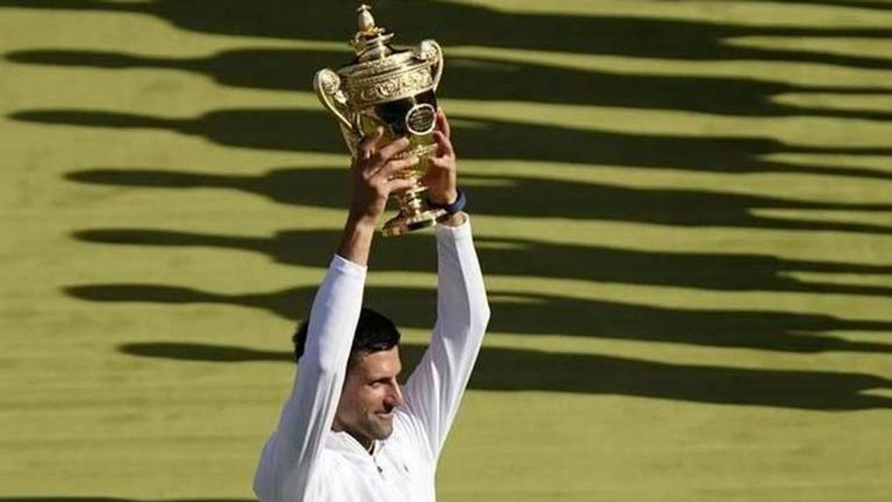 Novak Djokovic, Wimbledon