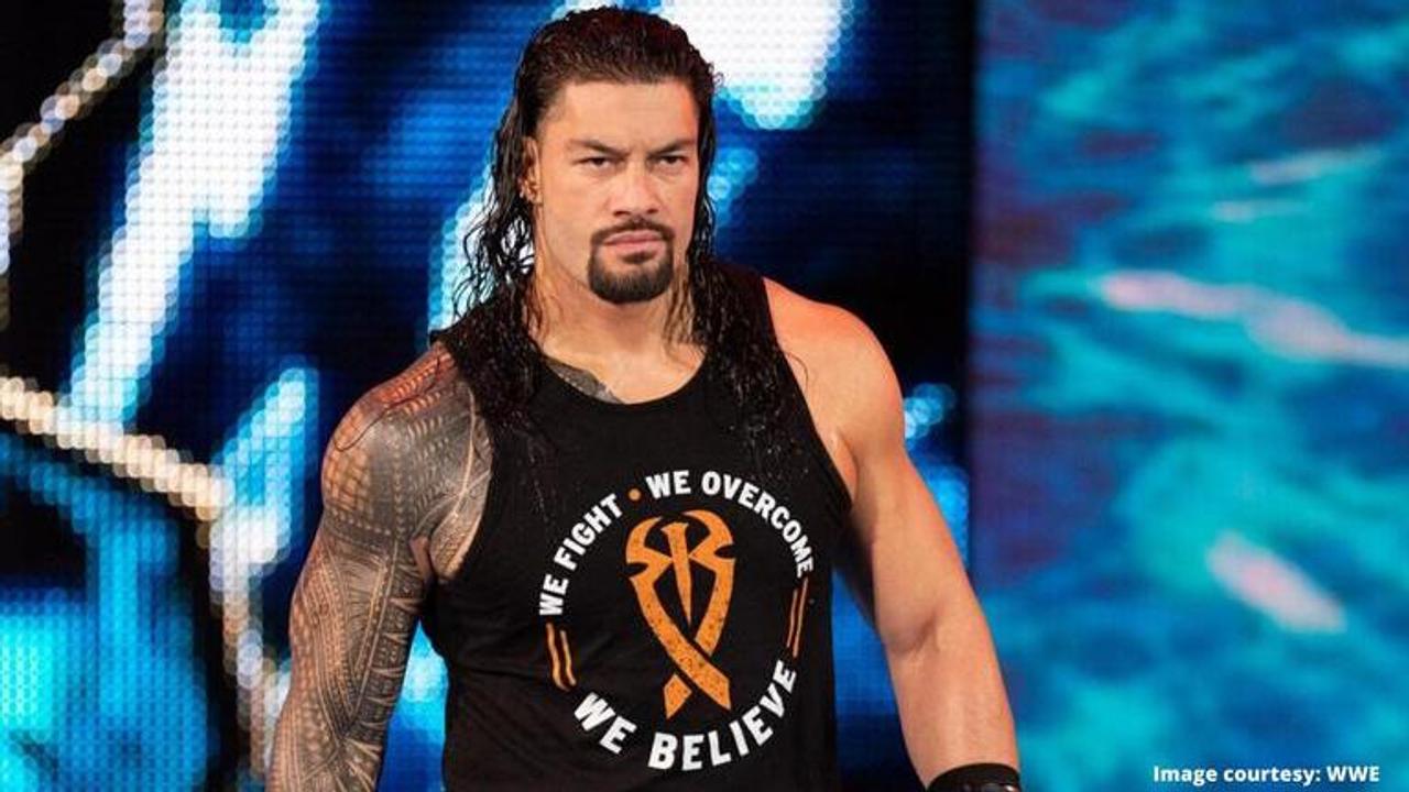 Roman Reigns net worth