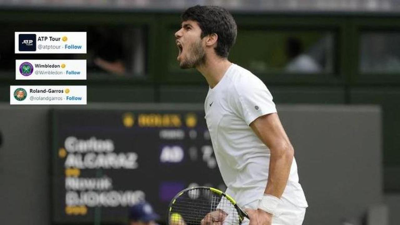 Wimbledon 2023, Carlos Alcaraz, Novak Djokovic, Wimbledon