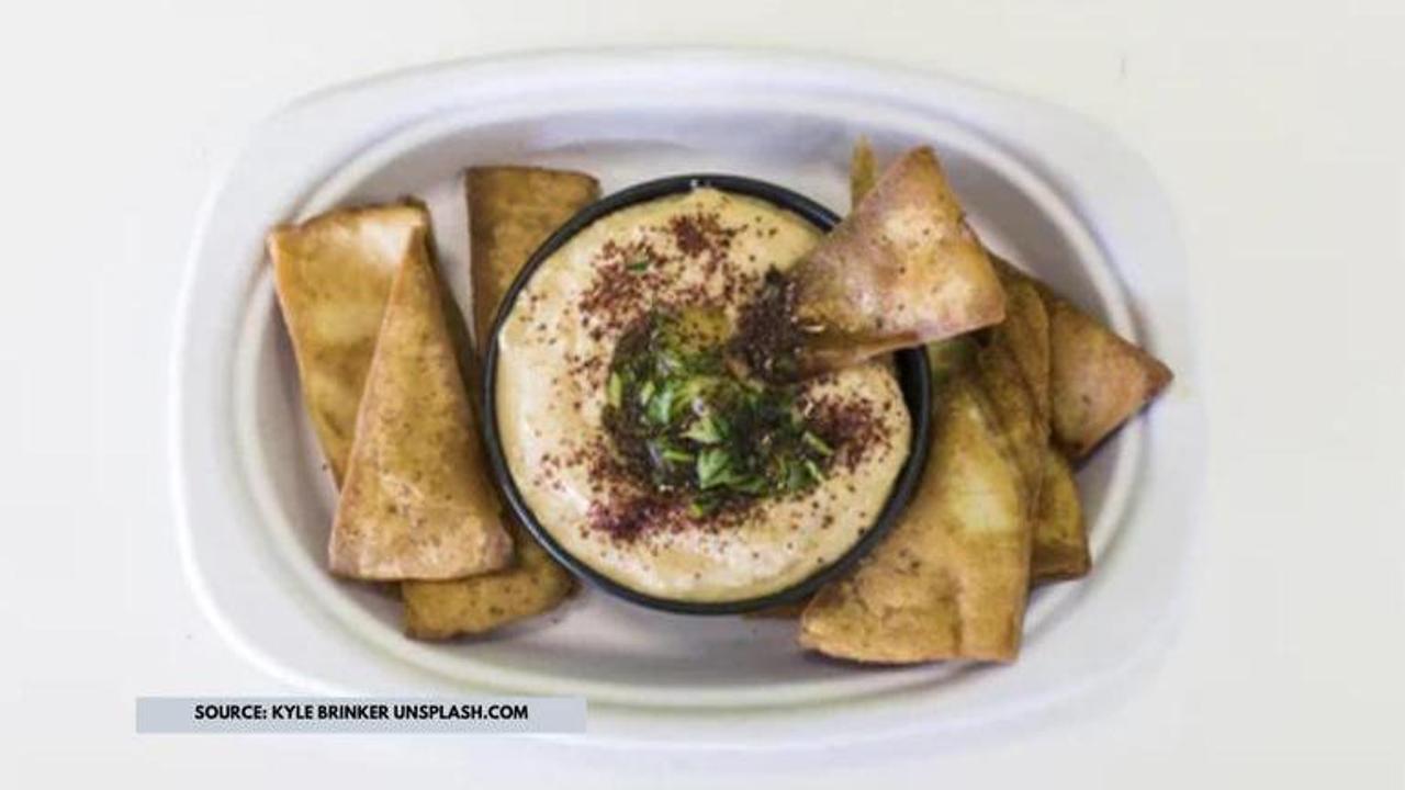 International hummus day 2020