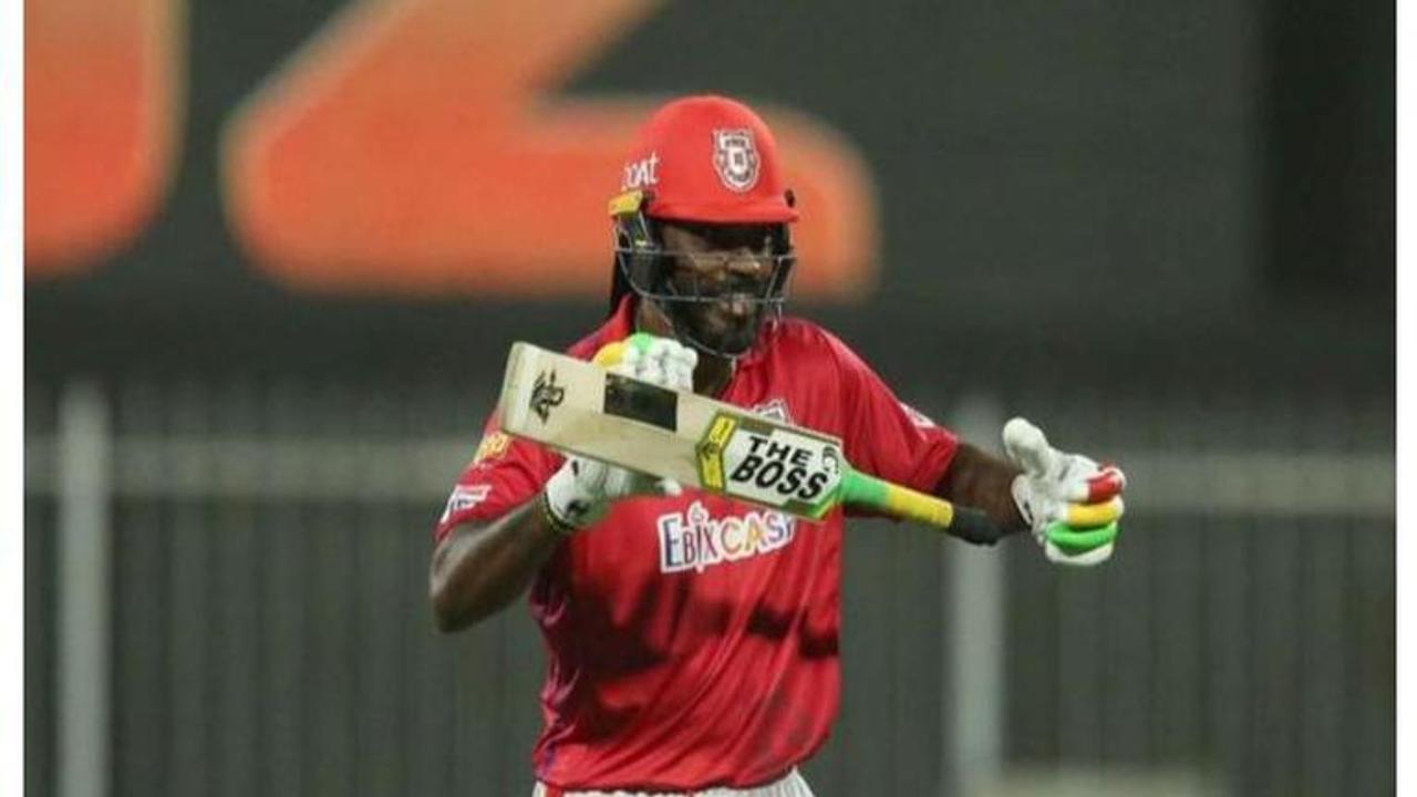 Chris Gayle