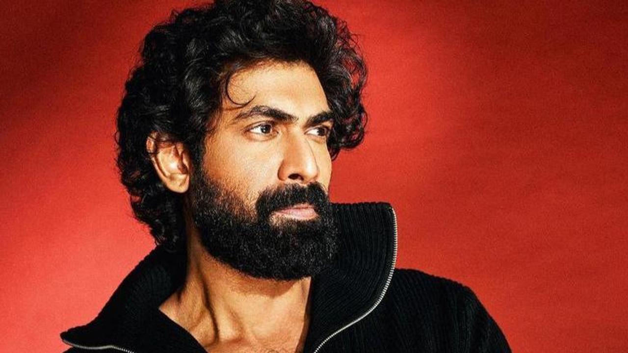 Rana Daggubati