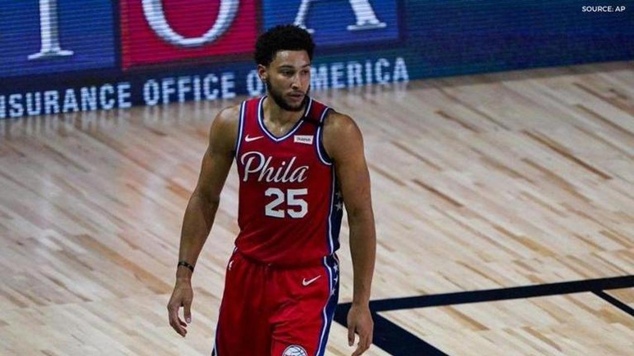 what happened to ben simmons