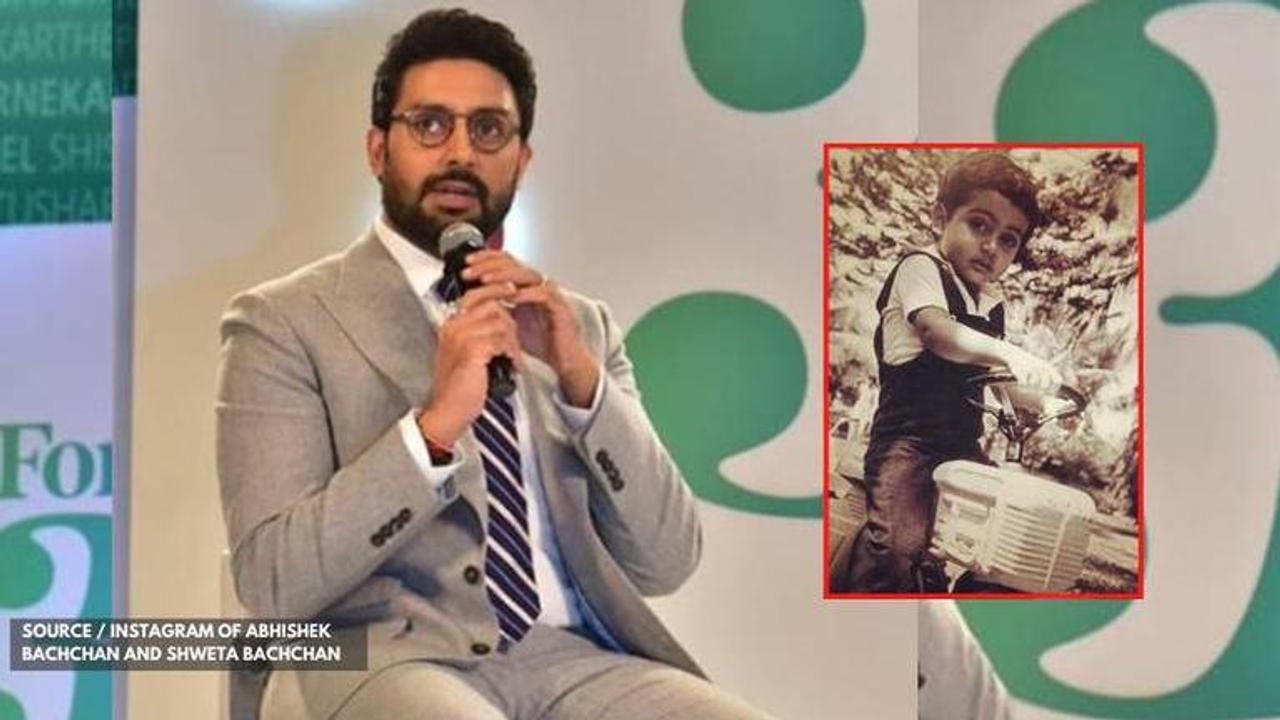 Abhishek Bachchan