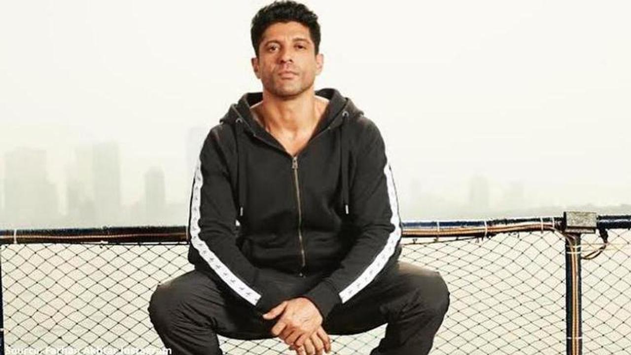 Farhan Akhtar